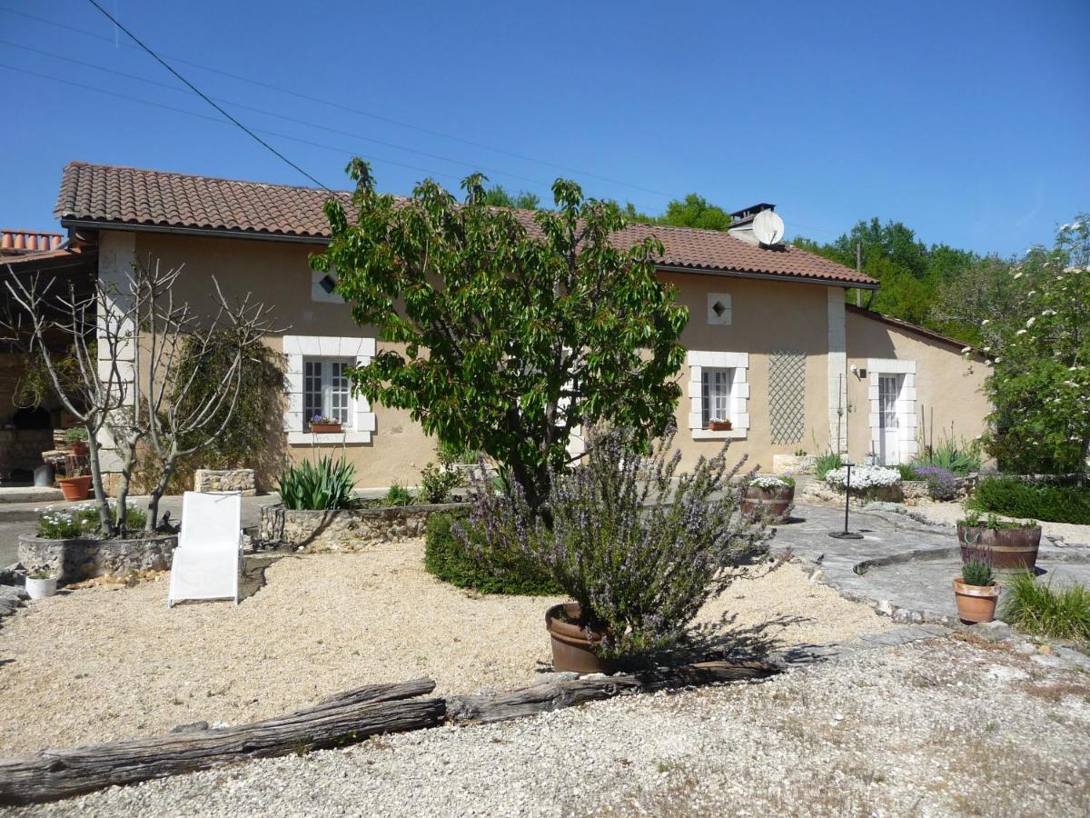 Les Tuileries Bed & Breakfast Ponteyraud Exterior photo