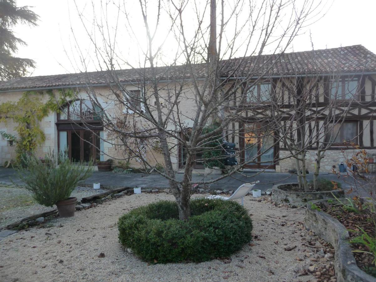 Les Tuileries Bed & Breakfast Ponteyraud Exterior photo