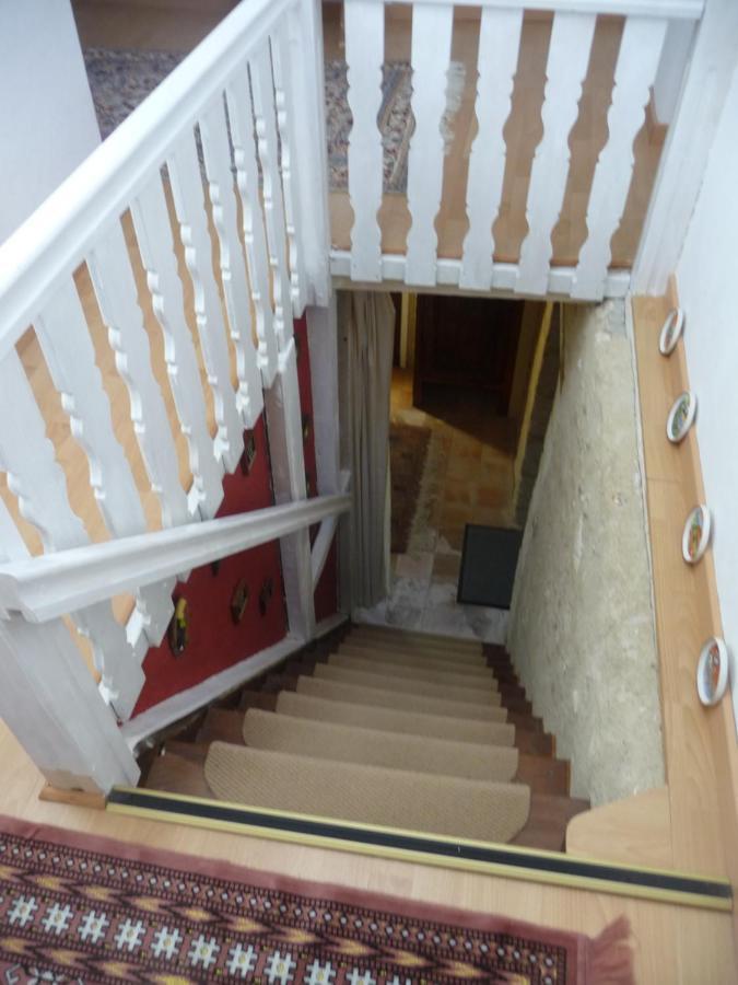 Les Tuileries Bed & Breakfast Ponteyraud Exterior photo